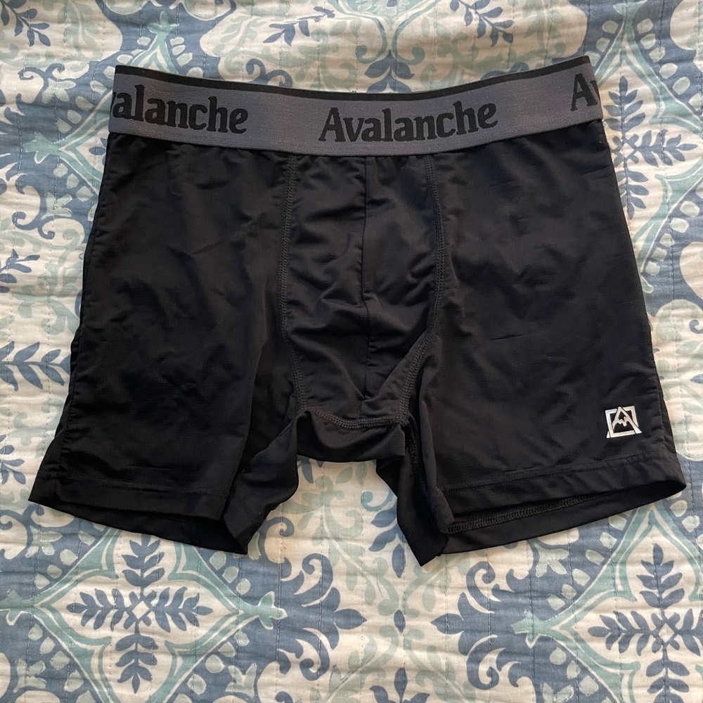 Avalanche Men’s Small Boxer Briefs